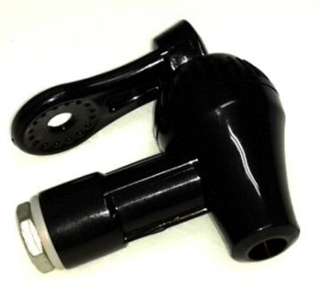 T500 Wort Boiler Tap & Backing Nut