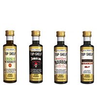 Homebrew Supplies 15 Top Shelf Essences