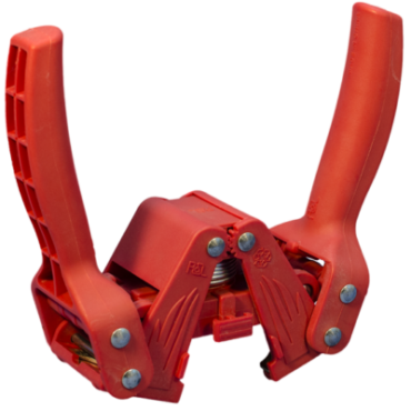Twin Lever Bottle Capper (Red)