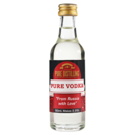 Pure Vodka (Pure Distilling)