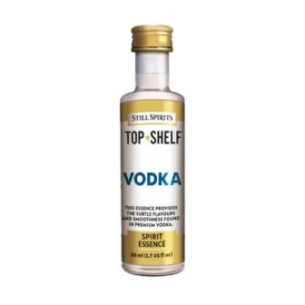 Vodka - Top Shelf (Still Spirits)