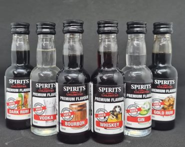 Spirits Umlimited Premium Aged Flavours