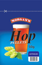 Ahtanum Hop Pellets 50g - Morgans