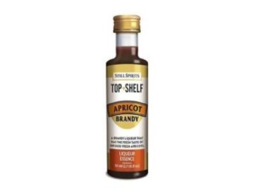 Apricot Brandy - Top Shelf (Still Spirits)