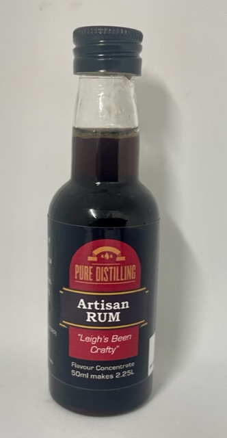 Artisan Rum (Pure Distilling)