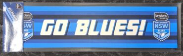 Blues Bar Runner