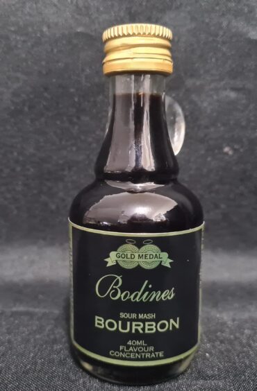 Bodines Bourbon (Gold Medal)