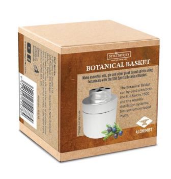 Botanical Basket- Still Spirits