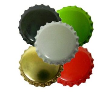Cappers, Equipment & Caps