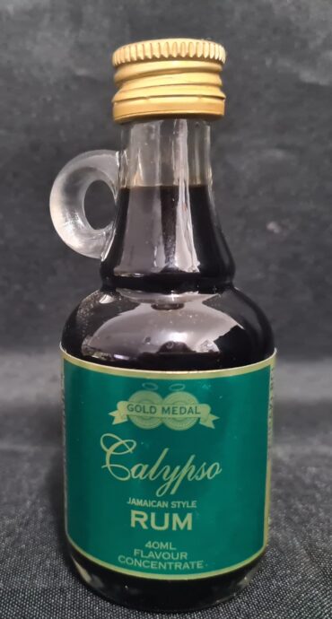 Calypso Jamaican Style Rum (Gold Medal)