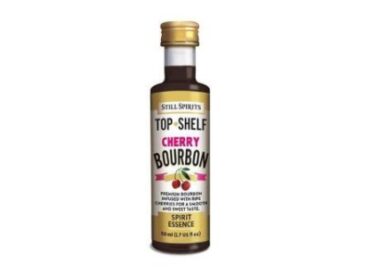 Cherry Bourbon - Top Shelf (Still Spirits)