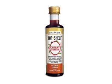 Cherry Brandy - Top Shelf (Still Spirits)