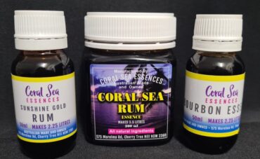 Coral Sea Products