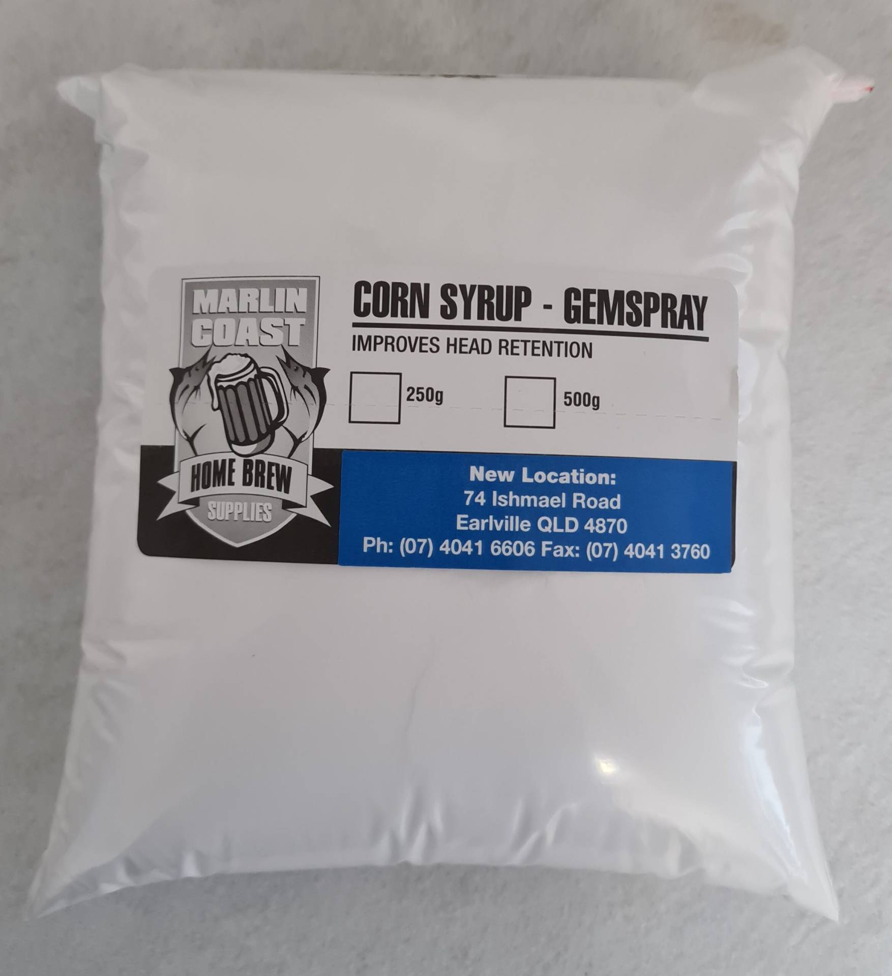 Corn Syrup 250g 1 Corn Syrup 250g