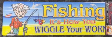 Fishing Bar Runner