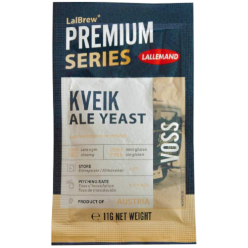Lalbrew Voss Kveik Ale Yeast 1 Lalbrew Voss Kveik Ale Yeast
