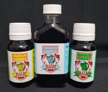Marlin Coast Rum's