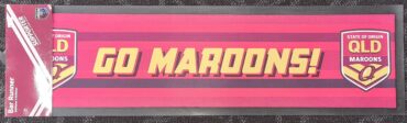 Maroons Bar Runner