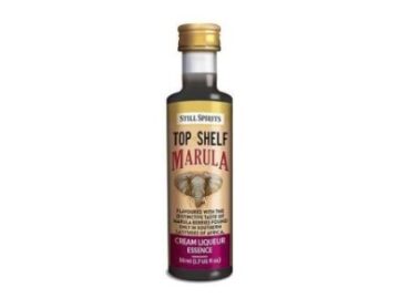 Marula Cream - Top Shelf (Still Spirits)