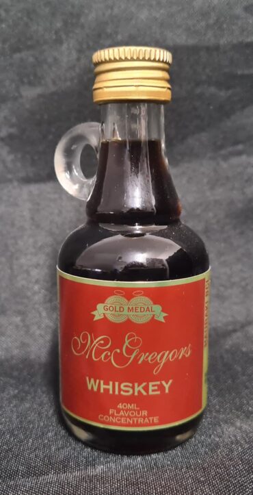 Mc Gregors Whisky (Gold Medal)