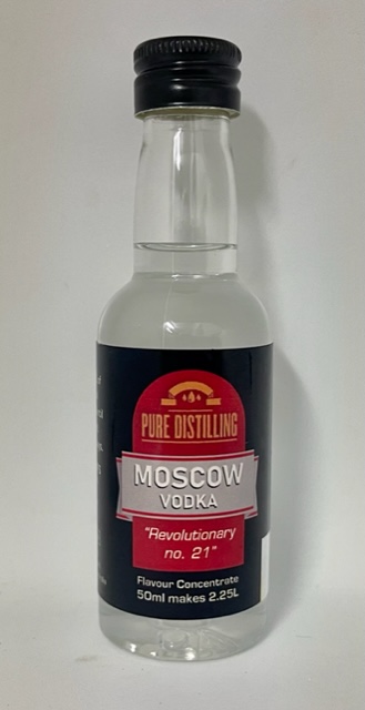 Moscow Vodka (Pure Distilling)