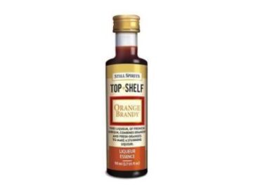 Orange Brandy - Top Shelf (Still Spirits)
