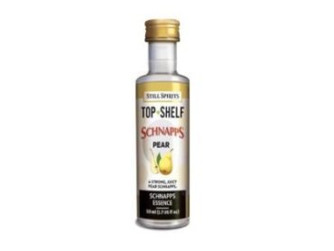 Pear Schnapps - Top Shelf (Still Spirits)