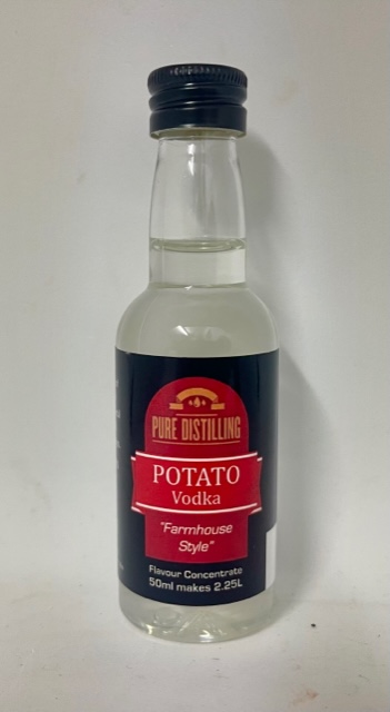 Potato Vodka (Pure Distilling)