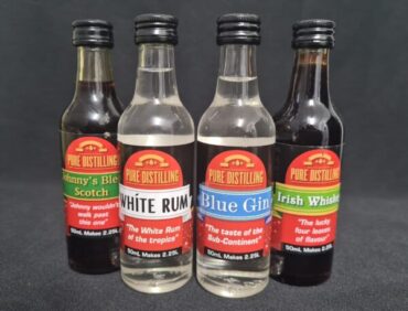 Pure Distilling