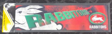 Rabbitohs Bar Runner
