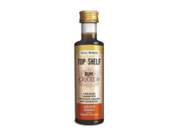 Rum Liqueur - Top Shelf (Still Spirits)