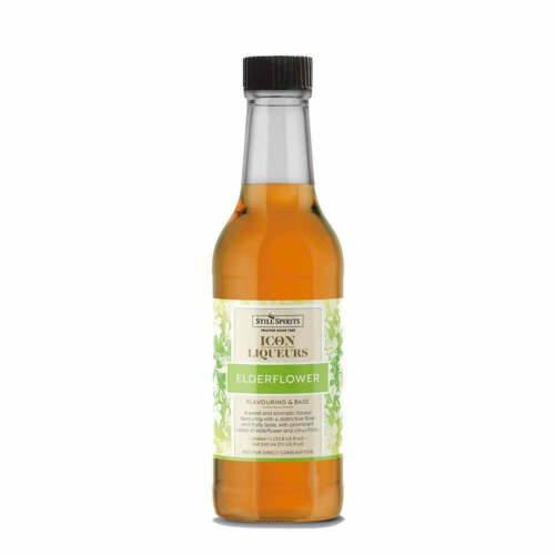 Elderflower - Icon Liqueur (Still Spirits) 1 Elderflower - Icon Liqueur (Still Spirits)