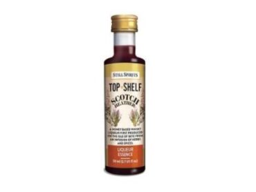Honey Spiced Whiskey Liqueur (Scotch Heather) - Top Shelf (Still Spirits)