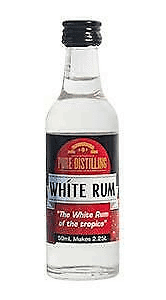 White Rum (Pure Distilling)