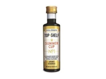 Summer Cup - Top Shelf (Still Spirits)