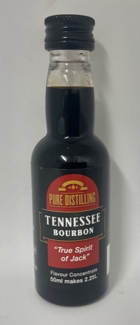 Tennessee Bourbon (Pure Distilling)
