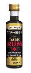 Dark Rum - Top Shelf (Still Spirits)