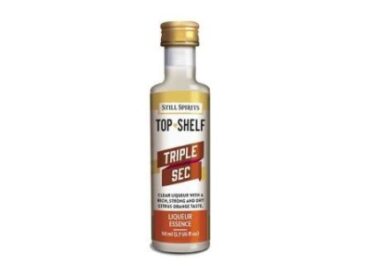 Triple Sec - Top Shelf (Still Spirits)