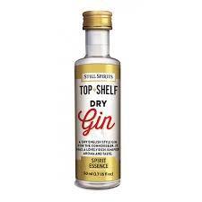 English Dry Gin - Top Shelf (Still Spirits)