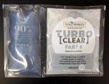 Turbo Clear - Still Spirits
