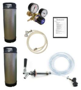 Two Keg System Intertap