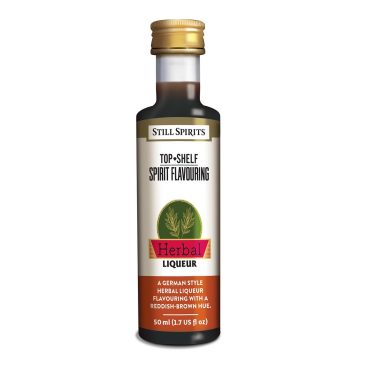 Herbal Liqueur - Top Shelf (Still Spirits)
