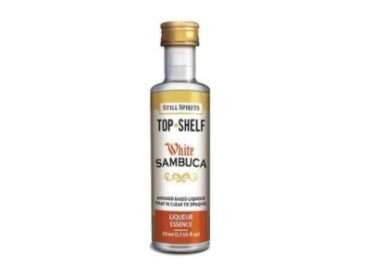 White Sambuca - Top Shelf (Still Spirits)