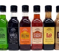 Homebrew Supplies 14 Willards pre-mixed Liqueurs